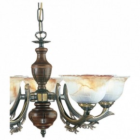 Подвесная люстра Reccagni Angelo 2801 L 2801/5 в Добрянке - dobryanka.mebel24.online | фото 2
