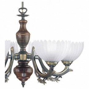 Подвесная люстра Reccagni Angelo 2805 L 2805/5 в Добрянке - dobryanka.mebel24.online | фото 2