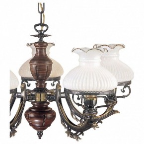 Подвесная люстра Reccagni Angelo 2810 L 2810/5 в Добрянке - dobryanka.mebel24.online | фото 2