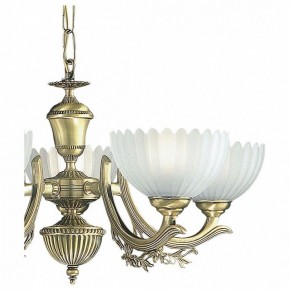 Подвесная люстра Reccagni Angelo 2825 L 2825/5 в Добрянке - dobryanka.mebel24.online | фото 2