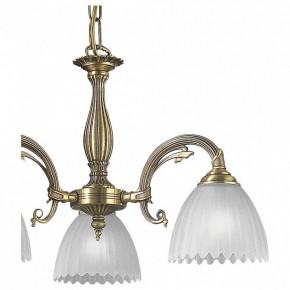 Подвесная люстра Reccagni Angelo 3520 L 3520/3 в Добрянке - dobryanka.mebel24.online | фото 2