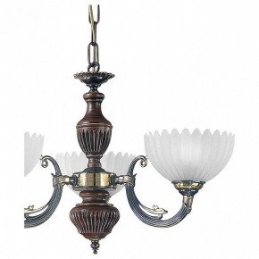 Подвесная люстра Reccagni Angelo 3610 L 3610/3 в Добрянке - dobryanka.mebel24.online | фото 2