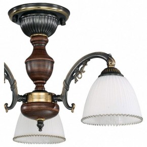Подвесная люстра Reccagni Angelo 3800 L 3800/3 в Добрянке - dobryanka.mebel24.online | фото 3