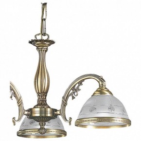 Подвесная люстра Reccagni Angelo 3830 L 3830/3 в Добрянке - dobryanka.mebel24.online | фото 2