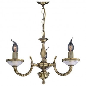 Подвесная люстра Reccagni Angelo 4650 L 4650/3 в Добрянке - dobryanka.mebel24.online | фото 2