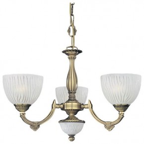 Подвесная люстра Reccagni Angelo 5600 L 5600/3 в Добрянке - dobryanka.mebel24.online | фото