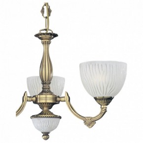 Подвесная люстра Reccagni Angelo 5600 L 5600/3 в Добрянке - dobryanka.mebel24.online | фото 2