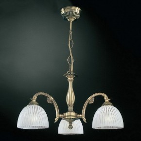 Подвесная люстра Reccagni Angelo 5650 L 5650/3 в Добрянке - dobryanka.mebel24.online | фото 2