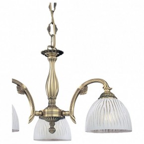 Подвесная люстра Reccagni Angelo 5650 L 5650/3 в Добрянке - dobryanka.mebel24.online | фото 3