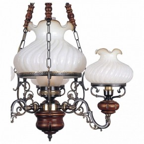 Подвесная люстра Reccagni Angelo 760 L 760/3+1 в Добрянке - dobryanka.mebel24.online | фото 2