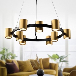 Подвесная люстра Rivoli Chloe Б0057929 в Добрянке - dobryanka.mebel24.online | фото 4