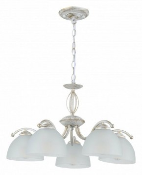 Подвесная люстра Rivoli Valerie Б0060980 в Добрянке - dobryanka.mebel24.online | фото 2