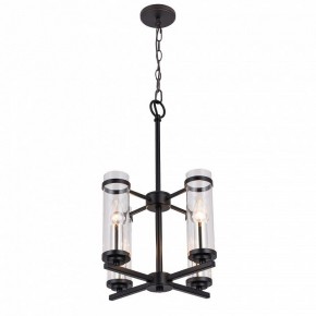 Подвесная люстра ST-Luce Bichero SL334.403.04 в Добрянке - dobryanka.mebel24.online | фото 3