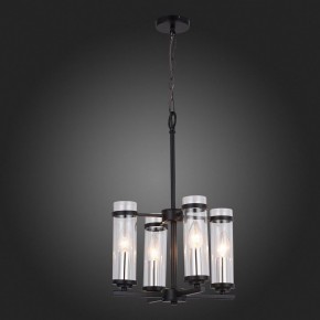 Подвесная люстра ST-Luce Bichero SL334.403.04 в Добрянке - dobryanka.mebel24.online | фото 4