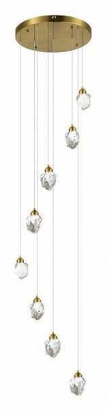 Подвесная люстра ST-Luce Cascato SL6114.203.08 в Добрянке - dobryanka.mebel24.online | фото