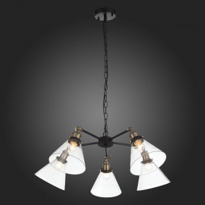 Подвесная люстра ST-Luce Evoluto SL237.413.05 в Добрянке - dobryanka.mebel24.online | фото 5