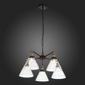 Подвесная люстра ST-Luce Evoluto SL237.413.05 в Добрянке - dobryanka.mebel24.online | фото 6