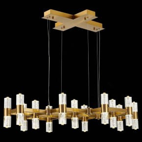Подвесная люстра ST-Luce Gemina SL6007.203.26 в Добрянке - dobryanka.mebel24.online | фото 4