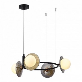 Подвесная люстра ST-Luce Noon SL1521.403.04 в Добрянке - dobryanka.mebel24.online | фото 3
