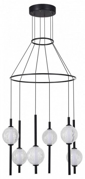 Подвесная люстра ST-Luce Peek SL6120.403.06 в Добрянке - dobryanka.mebel24.online | фото