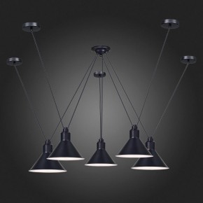 Подвесная люстра ST-Luce Svevo SL1804.403.05 в Добрянке - dobryanka.mebel24.online | фото 4