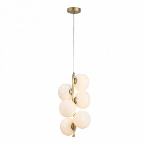 Подвесная люстра ST-Luce Sweven SL1519.303.06 в Добрянке - dobryanka.mebel24.online | фото 2