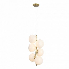 Подвесная люстра ST-Luce Sweven SL1519.303.06 в Добрянке - dobryanka.mebel24.online | фото 4