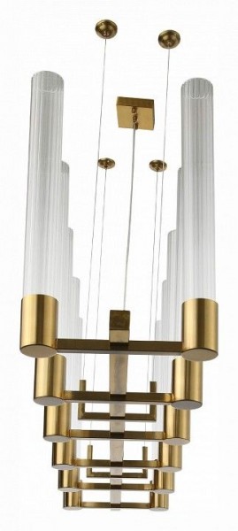 Подвесная люстра ST-Luce Terni SL1229.303.12 в Добрянке - dobryanka.mebel24.online | фото 3
