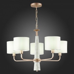 Подвесная люстра ST-Luce Vellino SL1163.203.05 в Добрянке - dobryanka.mebel24.online | фото 4