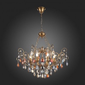 Подвесная люстра ST-Luce Vianeta SL421.303.08 в Добрянке - dobryanka.mebel24.online | фото 5
