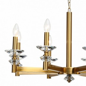 Подвесная люстра Stilfort Albert 1048/03/08P в Добрянке - dobryanka.mebel24.online | фото 5