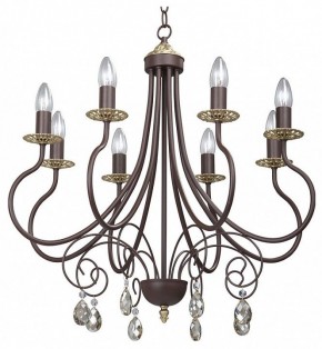 Подвесная люстра Vitaluce V1127 V1127/8 в Добрянке - dobryanka.mebel24.online | фото