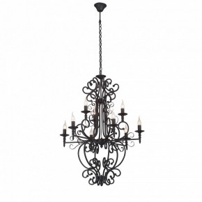 Подвесная люстра Vitaluce V1873 V1873-1/9 в Добрянке - dobryanka.mebel24.online | фото 2