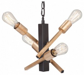 Подвесная люстра Vitaluce V3009 V3009-1/4 в Добрянке - dobryanka.mebel24.online | фото