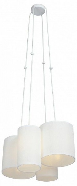 Подвесная люстра Vitaluce V3089 V3089-0/4S в Добрянке - dobryanka.mebel24.online | фото 3