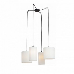 Подвесная люстра Vitaluce V3089 V3089-1/4S в Добрянке - dobryanka.mebel24.online | фото