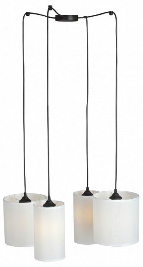 Подвесная люстра Vitaluce V3089 V3089-1/4S в Добрянке - dobryanka.mebel24.online | фото 2
