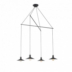 Подвесная люстра Vitaluce V4825 V4825-1/4S в Добрянке - dobryanka.mebel24.online | фото 2