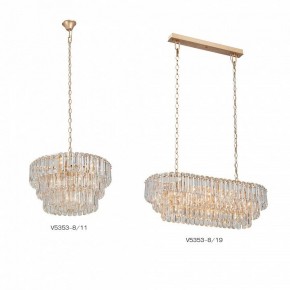 Подвесная люстра Vitaluce V5353 V5353-8/11 в Добрянке - dobryanka.mebel24.online | фото 2