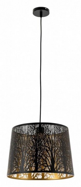 Подвесной светильник Arte Lamp Celesta A2769SP-1BK в Добрянке - dobryanka.mebel24.online | фото 2