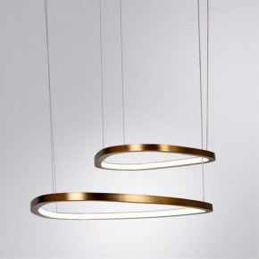 Подвесной светильник Arte Lamp Madison A2194SP-2PB в Добрянке - dobryanka.mebel24.online | фото 2