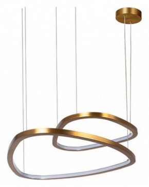 Подвесной светильник Arte Lamp Madison A2194SP-2PB в Добрянке - dobryanka.mebel24.online | фото 3