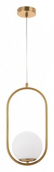 Подвесной светильник Arte Lamp Matisse A7745SP-1AB в Добрянке - dobryanka.mebel24.online | фото 2