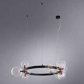 Подвесной светильник Arte Lamp Vincent A7790SP-15BK в Добрянке - dobryanka.mebel24.online | фото 3