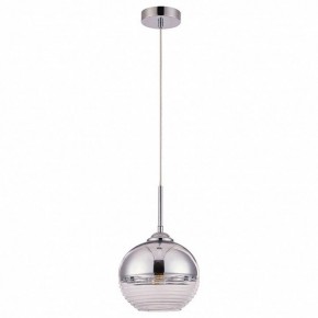 Подвесной светильник Arte Lamp Wave A7761SP-1CC в Добрянке - dobryanka.mebel24.online | фото 2