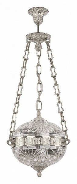 Подвесной светильник Bohemia Ivele Crystal 7100 71000P/25 NW PAL в Добрянке - dobryanka.mebel24.online | фото 2