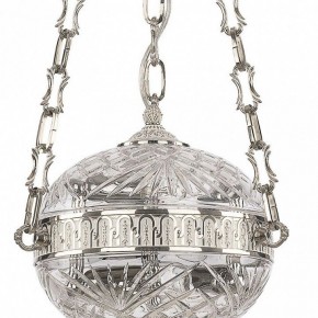 Подвесной светильник Bohemia Ivele Crystal 7100 71000P/25 NW PAL в Добрянке - dobryanka.mebel24.online | фото 4
