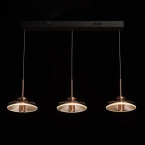 Подвесной светильник DeMarkt Ауксис 12 722013303 в Добрянке - dobryanka.mebel24.online | фото 2