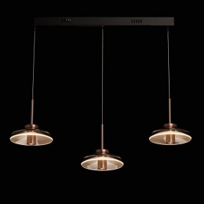 Подвесной светильник DeMarkt Ауксис 12 722013303 в Добрянке - dobryanka.mebel24.online | фото 3