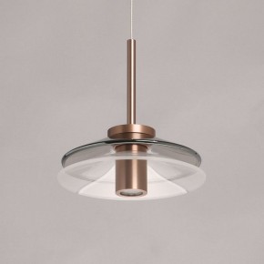 Подвесной светильник DeMarkt Ауксис 12 722013303 в Добрянке - dobryanka.mebel24.online | фото 4
